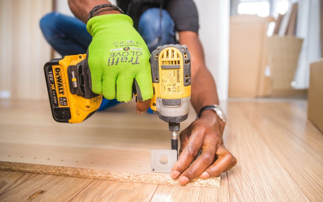 Power Tools Revolution: Innovative Hardware Transforming Modern DIY Projects