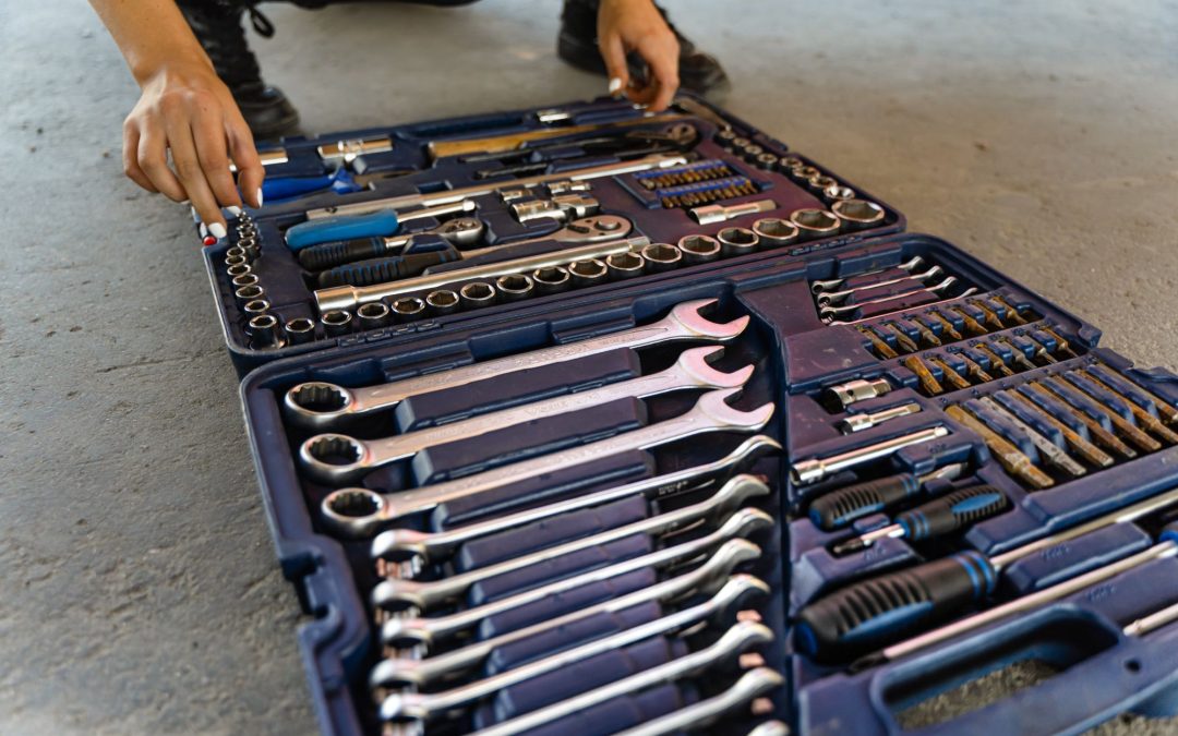 Tool Maintenance 101: Keeping Your Hardware in Top Shape