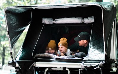 Family Camping Adventures: Fun and Safety Tips for Camping with Kids