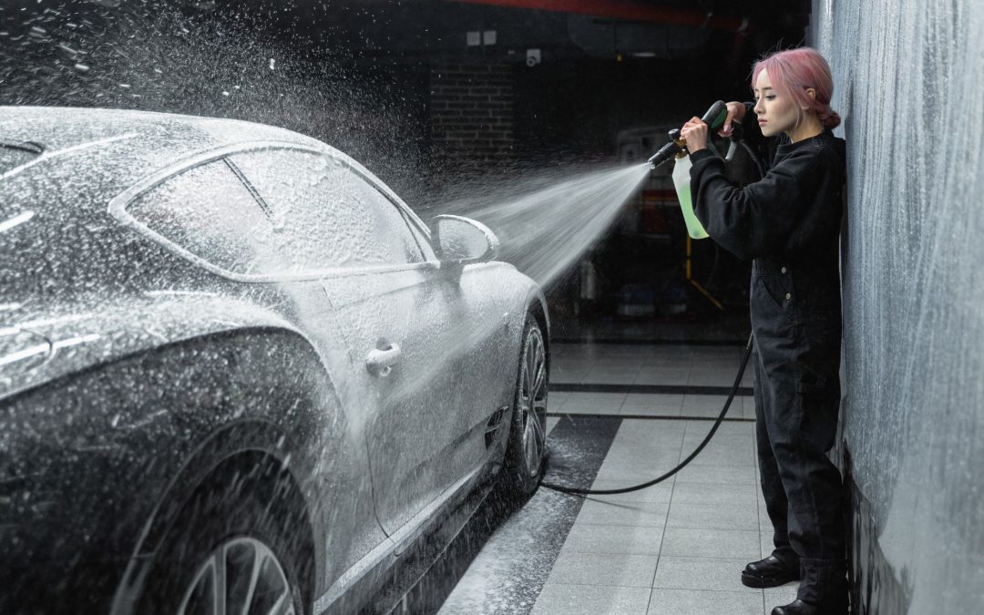 Comprehensive Car Washing Guide: Techniques for a Spotless Vehicle