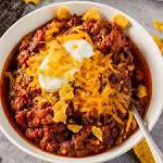 Mexican Chili Casserole